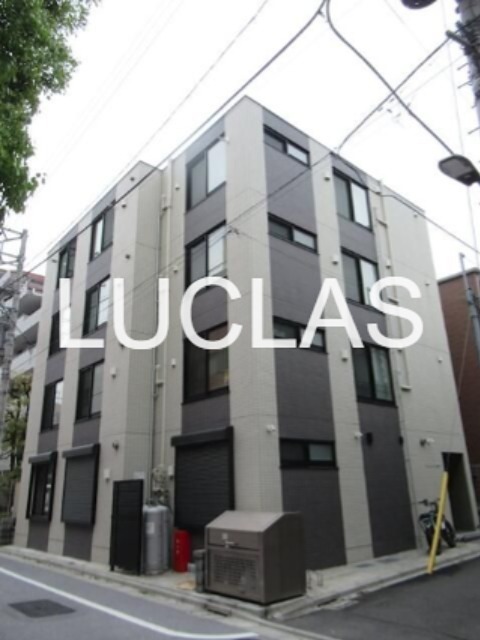 ハーモニーフラッツ神楽坂 203号室 外観