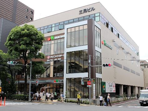 ハーモニーフラッツ神楽坂 周辺画像1