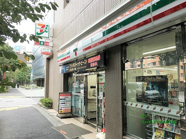 ハーモニーフラッツ神楽坂 周辺画像3