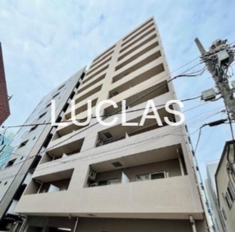 ウィルテラス東上野 903号室 外観