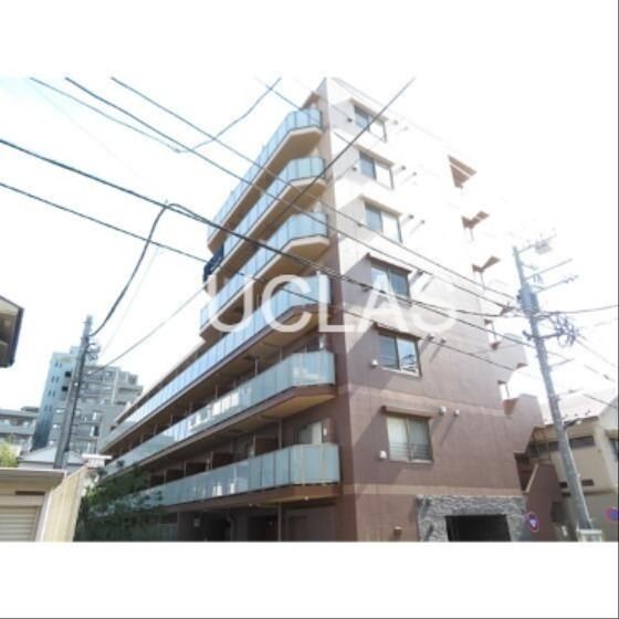 スパシエベレーザ大山 407号室 外観