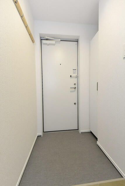 エクウス中村橋 玄関