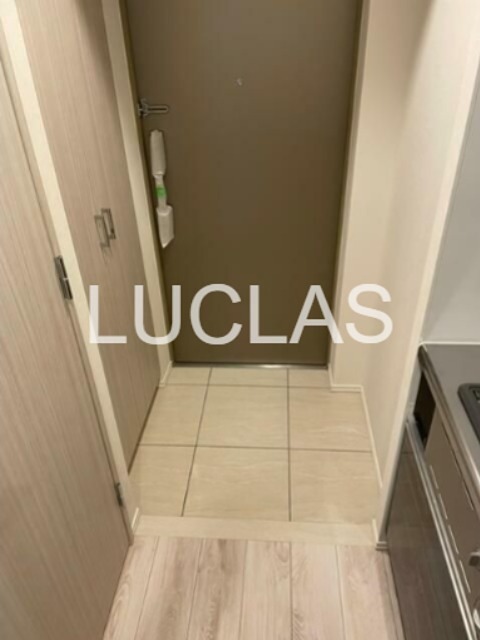 スクエアシティ三ノ輪(SQUARE CITY　MINOWA) 玄関