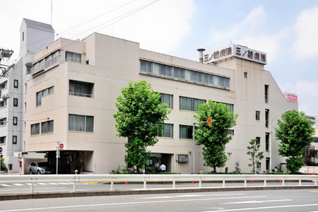スクエアシティ三ノ輪(SQUARE CITY　MINOWA) 周辺画像10