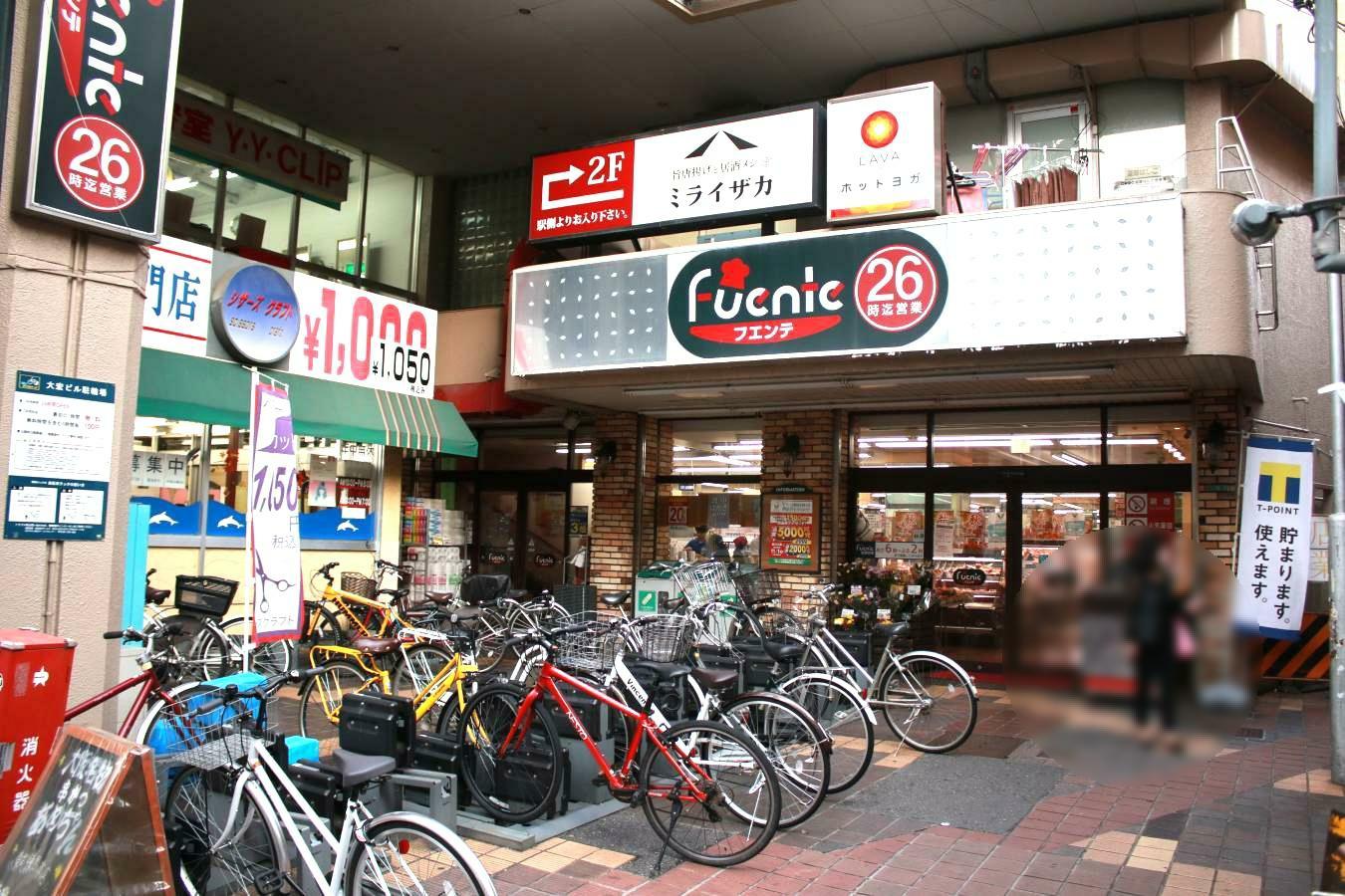 ベルフラッツ東武練馬 周辺画像2