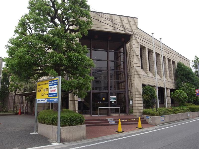 ベルフラッツ東武練馬 周辺画像8