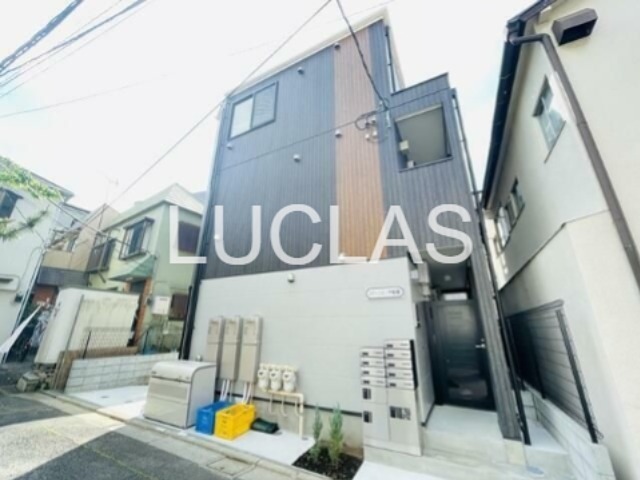 パティシオン中板橋 201号室 外観