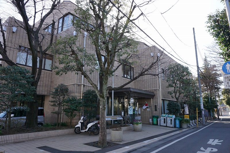 パティシオン中板橋 周辺画像8