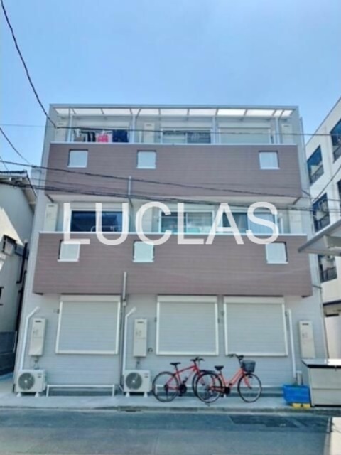 ＮＳＧＡＴＥ五反野 301号室 外観