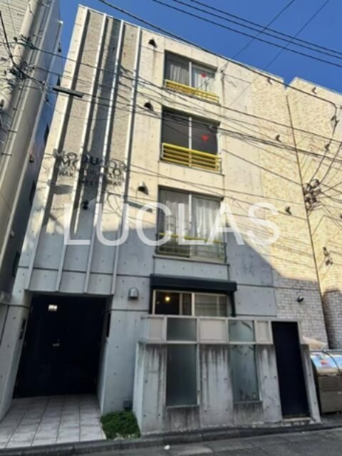 ＭＯＤＵＬＯＲ中野新橋ＷＥＳＴ 201号室 外観