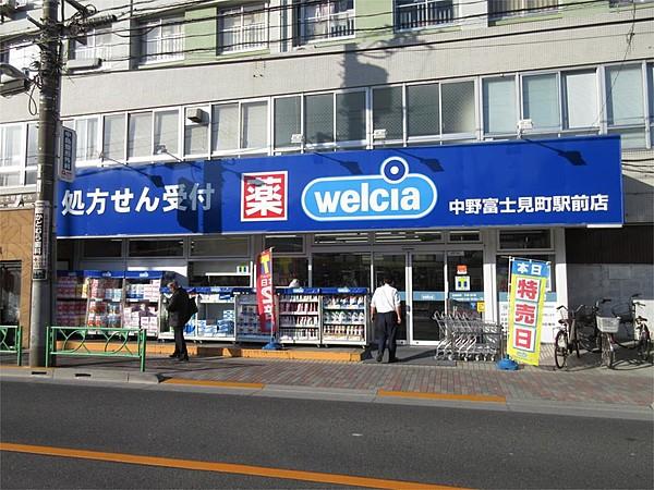 ＭＯＤＵＬＯＲ中野新橋ＷＥＳＴ 周辺画像5
