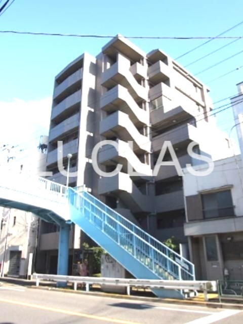 ルーブル鷺宮 603号室 外観