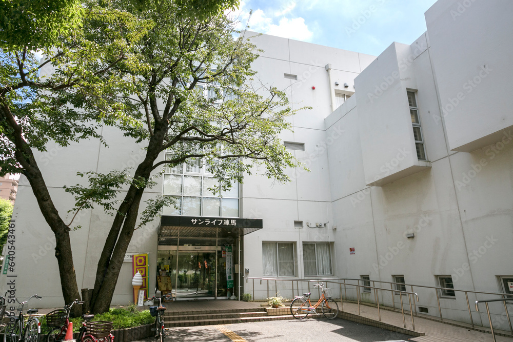 ルーブル鷺宮 周辺画像9
