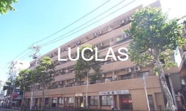 ライオンズマンション中野東 215号室 外観