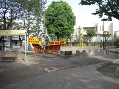 ライオンズマンション中野東 周辺画像9