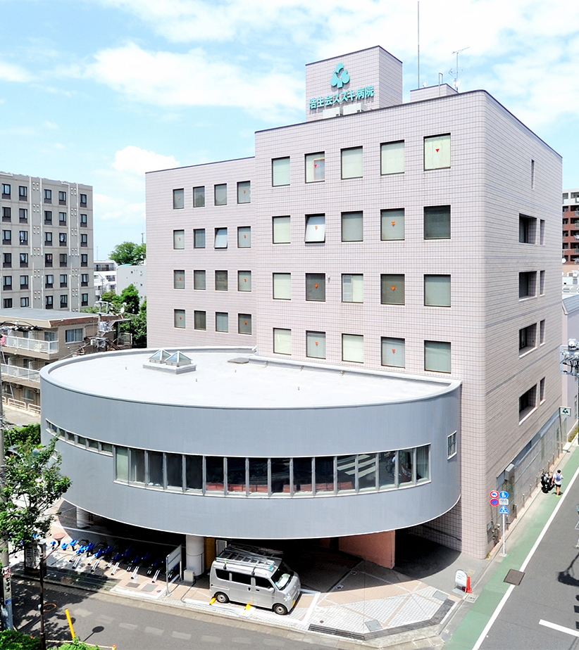 クレストコート江古田 周辺画像10