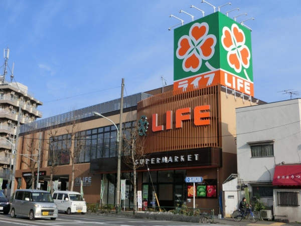 クレストコート江古田 周辺画像2