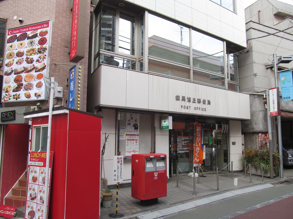 クレストコート江古田 周辺画像8