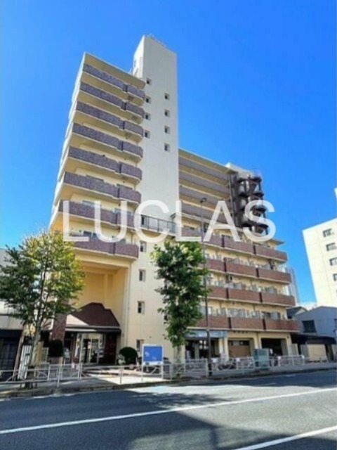 新大塚タウンプラザ 307号室 外観