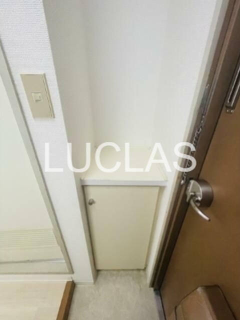 新大塚タウンプラザ 玄関