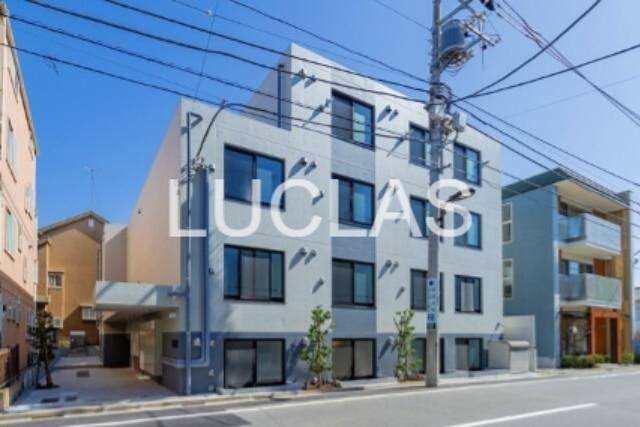 Ａｇｌａｉａ　新宿西落合 207号室 外観