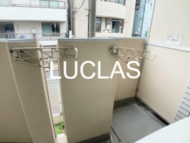トップ板橋 ベランダ