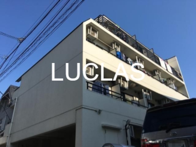 クラスタ新宿 201号室 外観