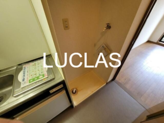 クラスタ新宿 玄関