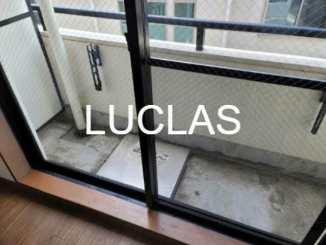 クラスタ新宿 ベランダ