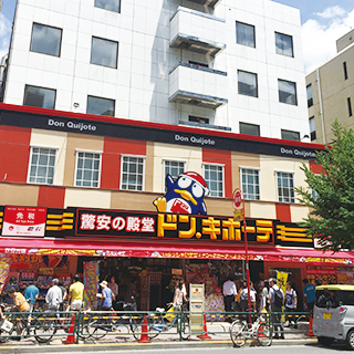 クラスタ新宿 周辺画像7