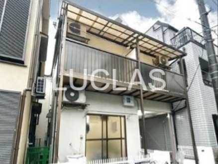 プレステージ王子本町 103号室 外観