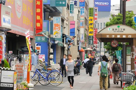 プレステージ王子本町 周辺画像5