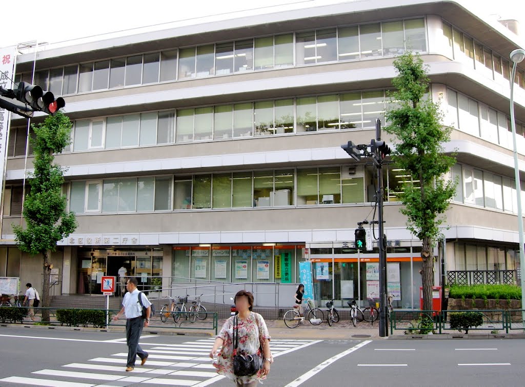 プレステージ王子本町 周辺画像6