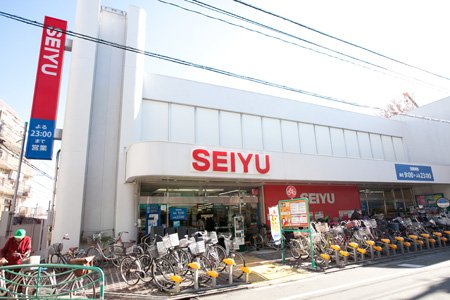 サークルハウス下井草弐番館 周辺画像1