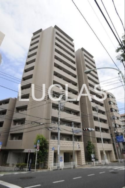 ＨＦ早稲田レジデンス 1302号室 外観