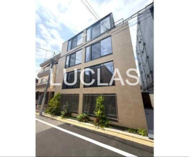 The　Residence　Ichigayadaimachi 103号室 外観