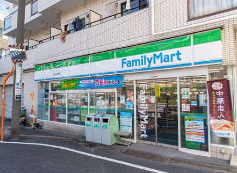 The　Residence　Ichigayadaimachi 周辺画像3
