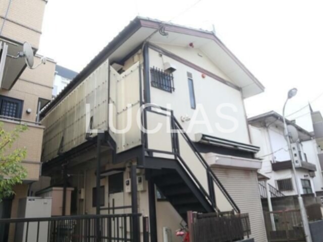 清和ハイツ 102号室 外観