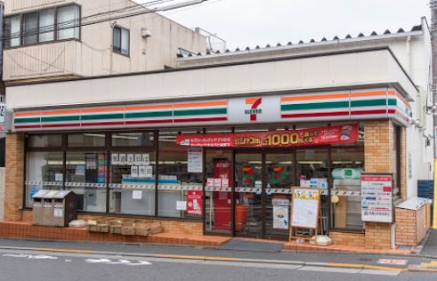ＺＥＳＴＹ神楽坂Ⅱ 周辺画像4