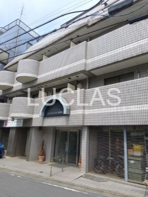 ヴォルフスガルデン護国寺 305号室 外観