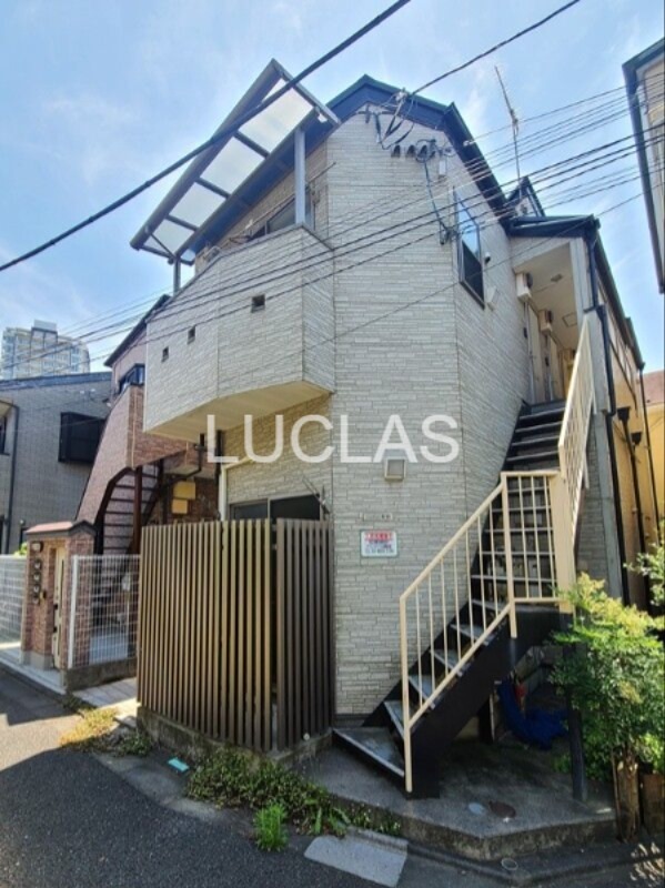 コンフォート板橋 101号室 外観