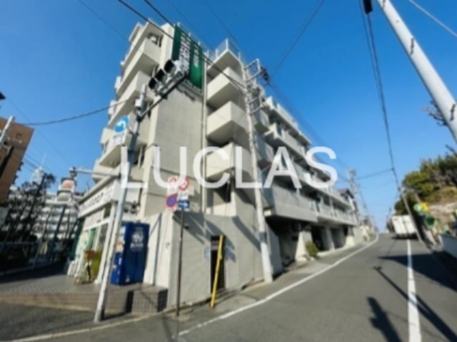 マイステージアムヒューゲル西落合 310号室 外観