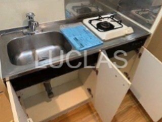 スカイコート高田馬場第五 キッチン