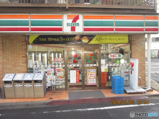 スカイコート高田馬場第五 周辺画像3
