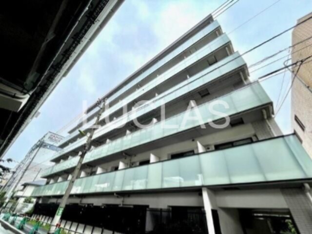 レジディア用賀 105号室 外観