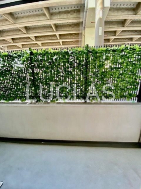 レジディア用賀 ベランダ