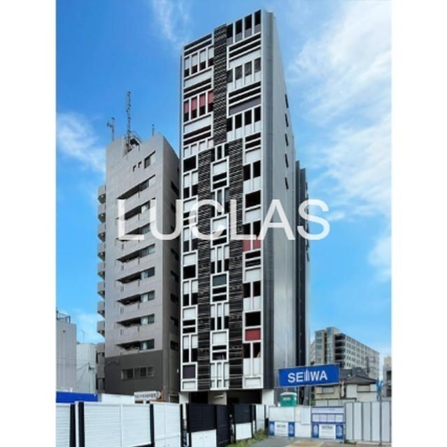 プライマル新宿若松町 203号室 外観