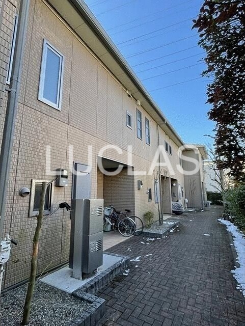 クローカス代田 102号室 外観