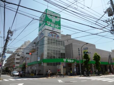 ウェルスクエアイズム下北沢 周辺画像1