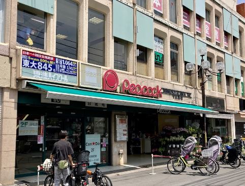 ウェルスクエアイズム下北沢 周辺画像2